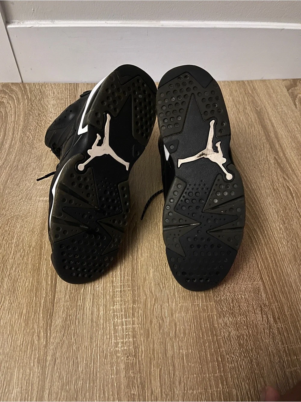 Jordan Retro 6 Black Cat